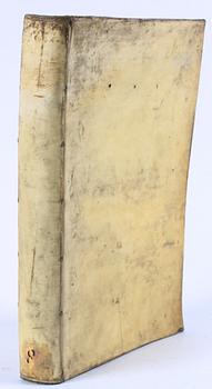 BOK, "Historiae Danicae" av Saxo Grammaticus, tryckt Sorö 1644.