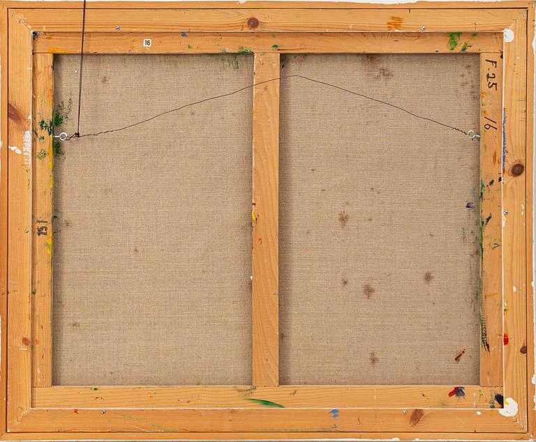 Bengt Lindström, Komposition.