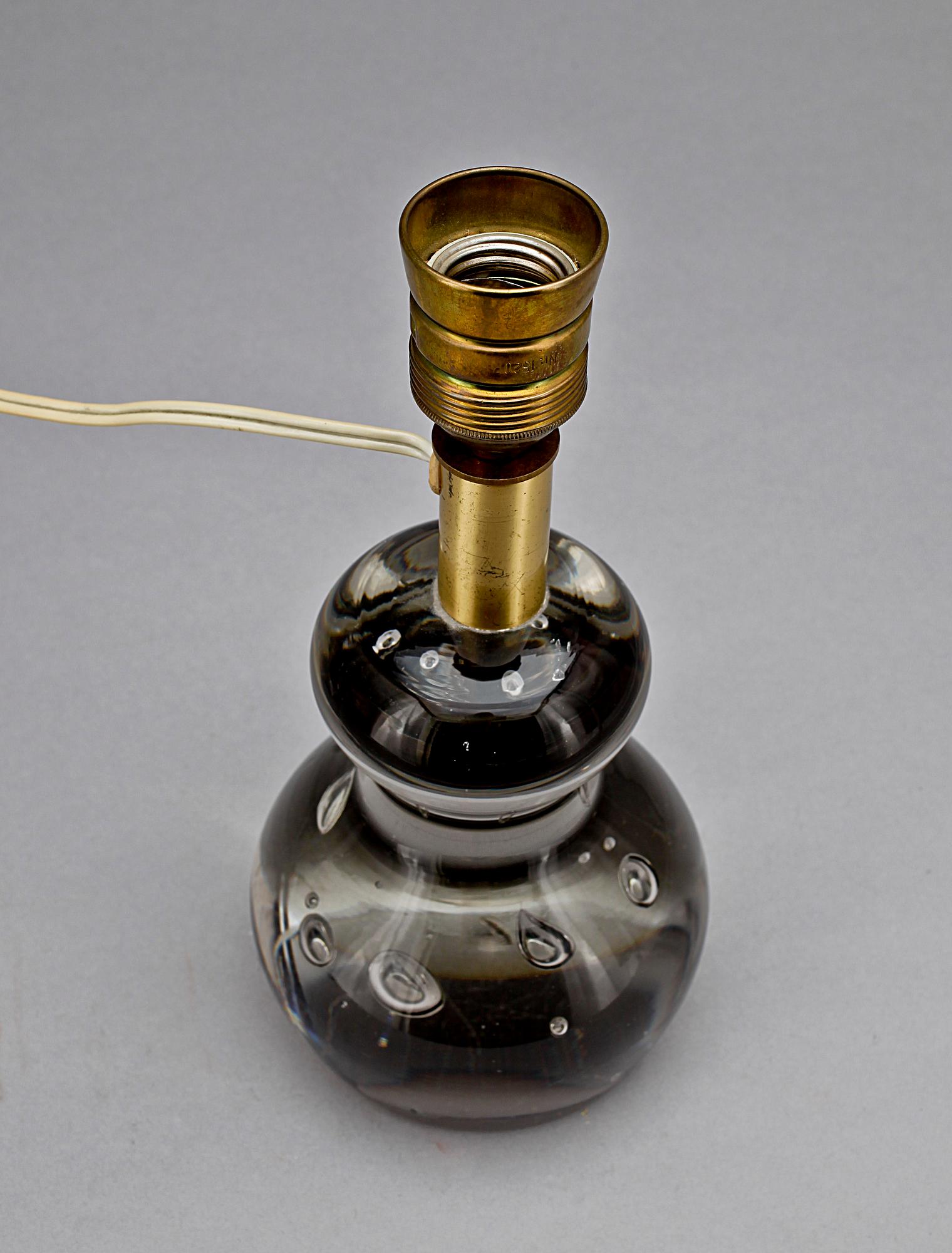 BORDSLAMPA, modell 1819, Firma Svenskt Tenn.