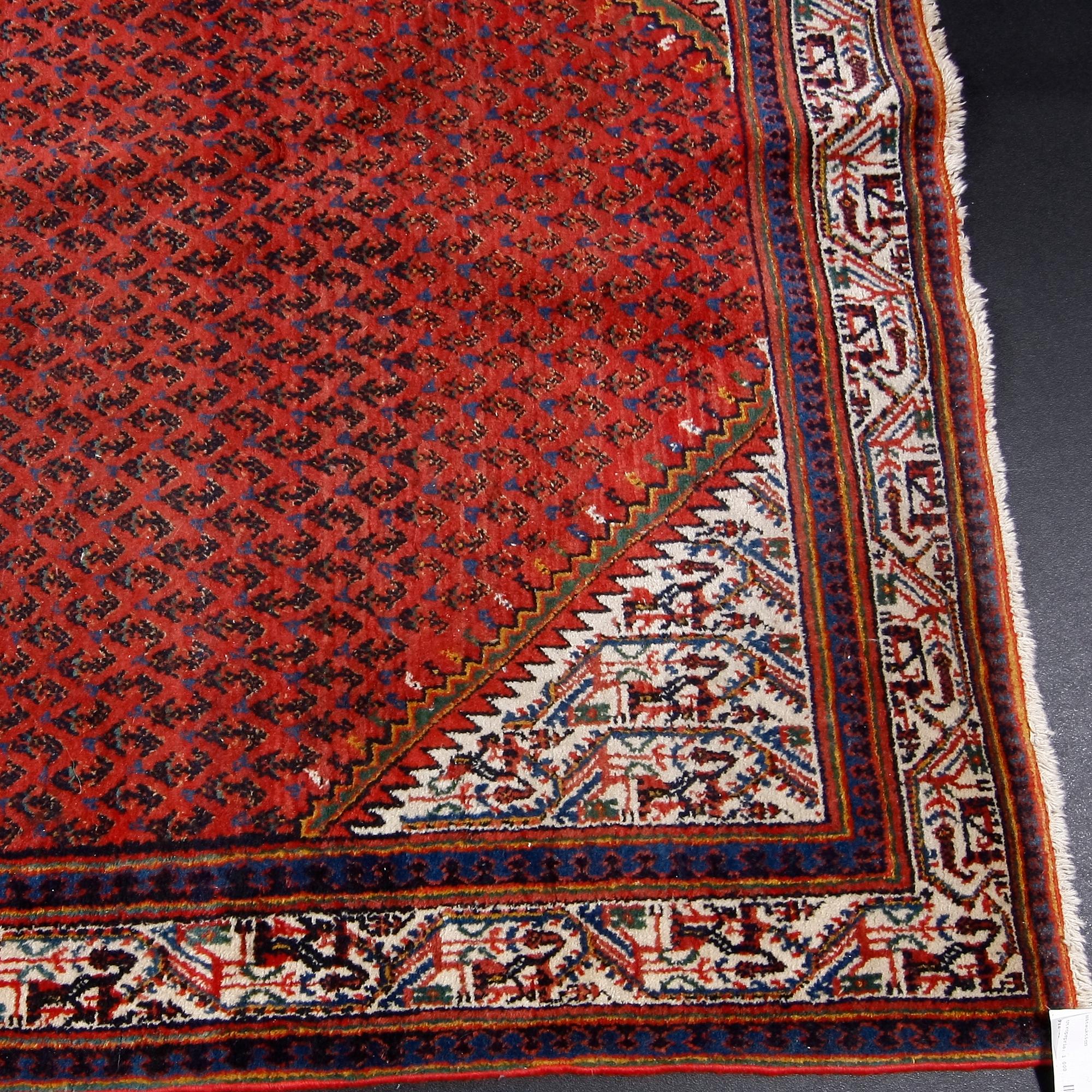 MATTA, orientalisk. Ca 216 x 138.