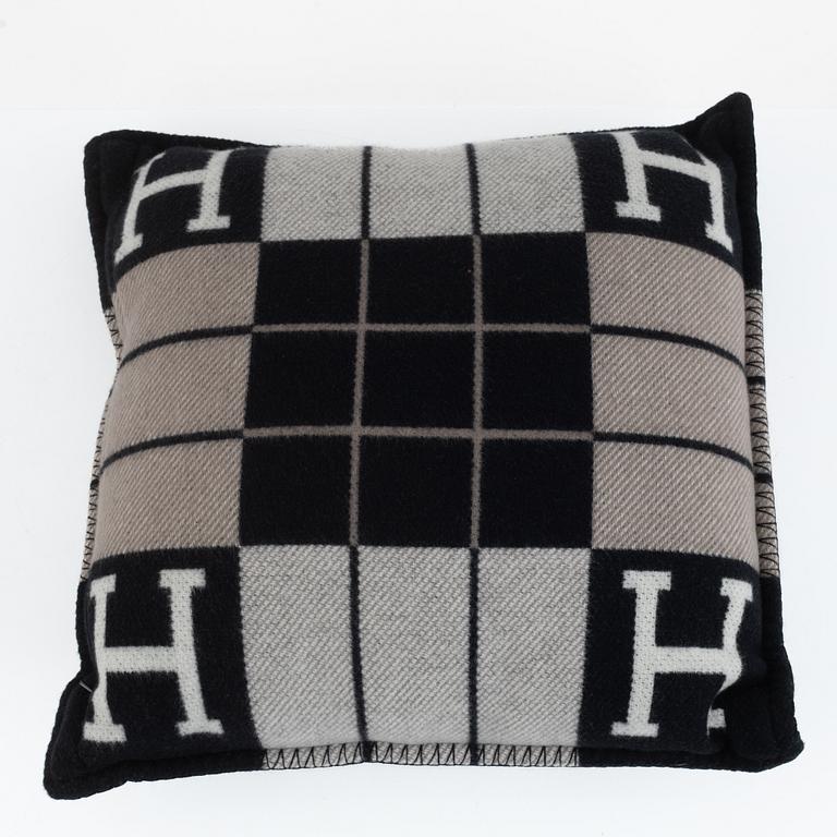 Hermès, cushion, 'Coussin Avalon'.