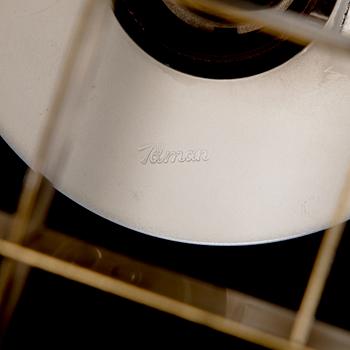 Paavo Tynell, a mid-20th-century 'Tähtitaivas' (Starry sky) ceiling light for Idman, Finland.