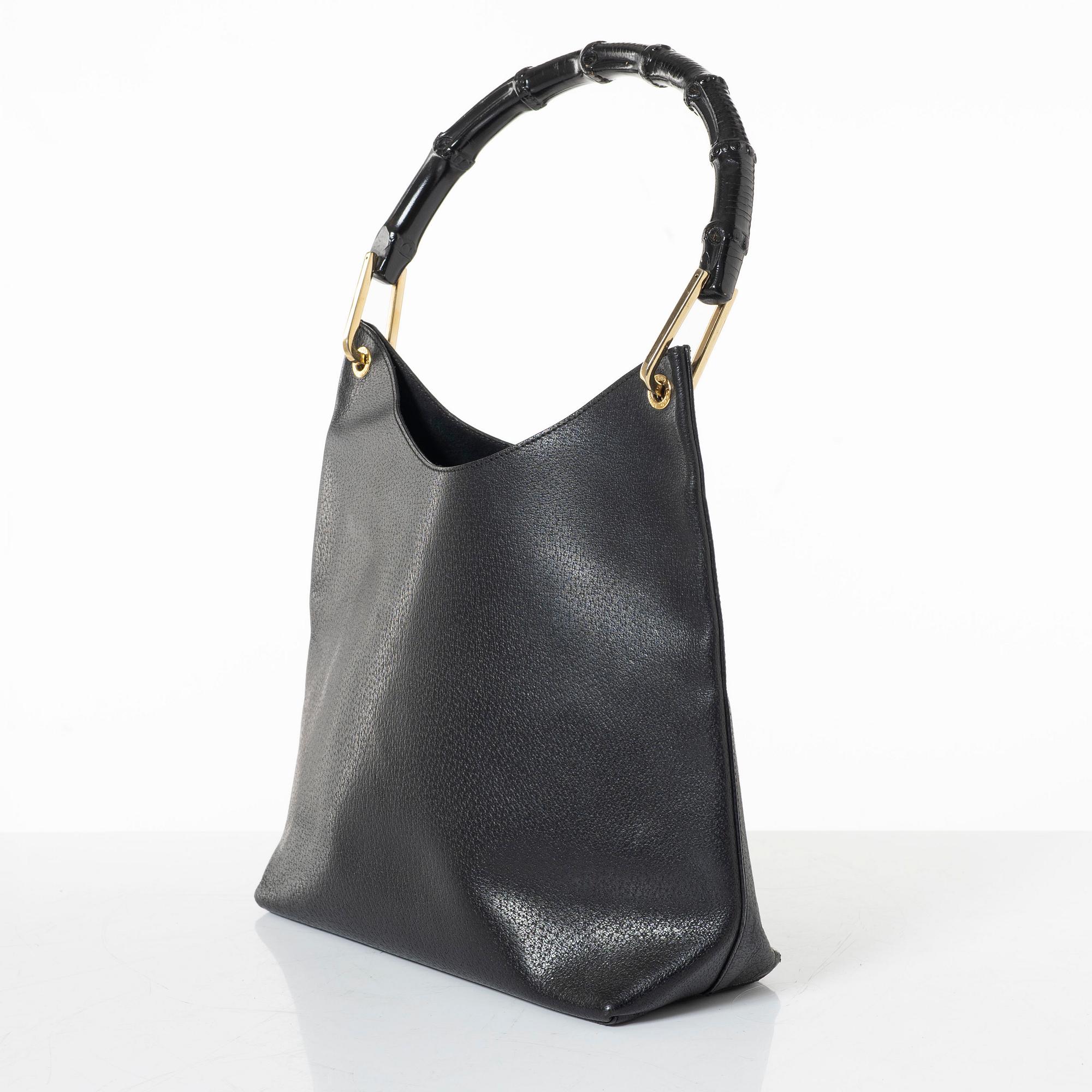 Gucci, väska, vintage.