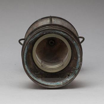 LANTERNA, 1900-tal.