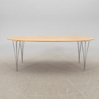 Piet Hein & Bruno Mathsson, superellipse table.