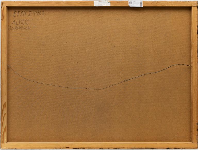Albert Johansson, 'Etyd I'.