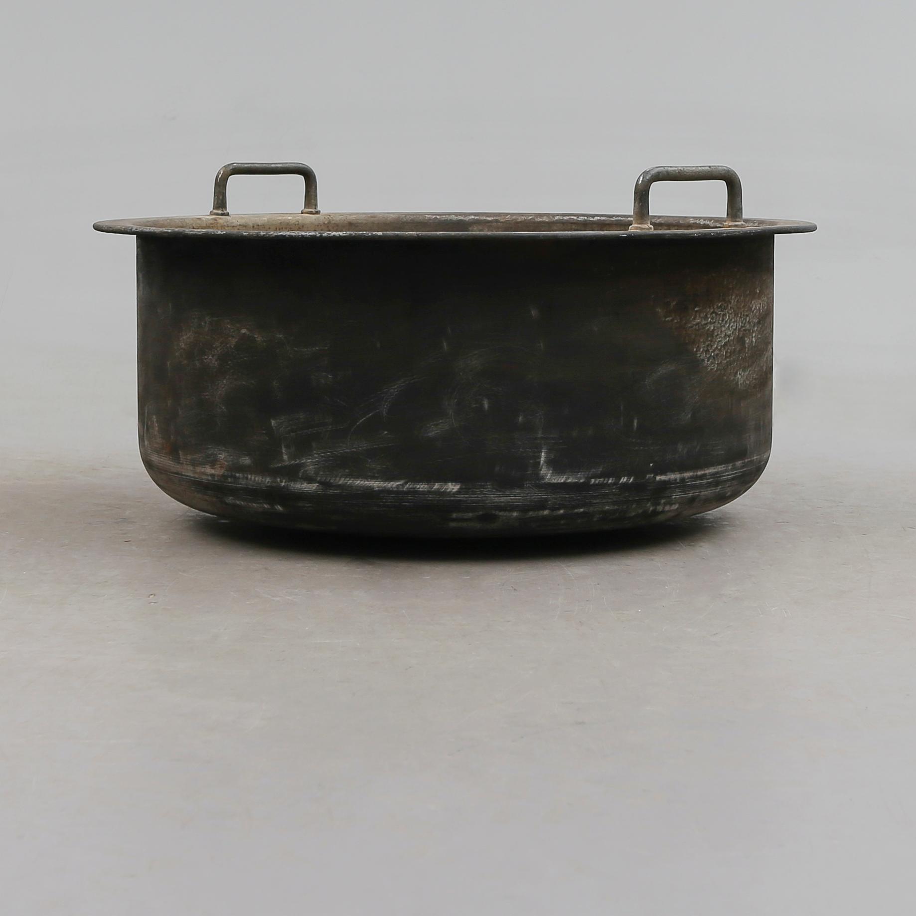 KITTEL, zink, 1900-talets första hälft.