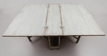 SLAGBORD, 1800-talets första hälft.