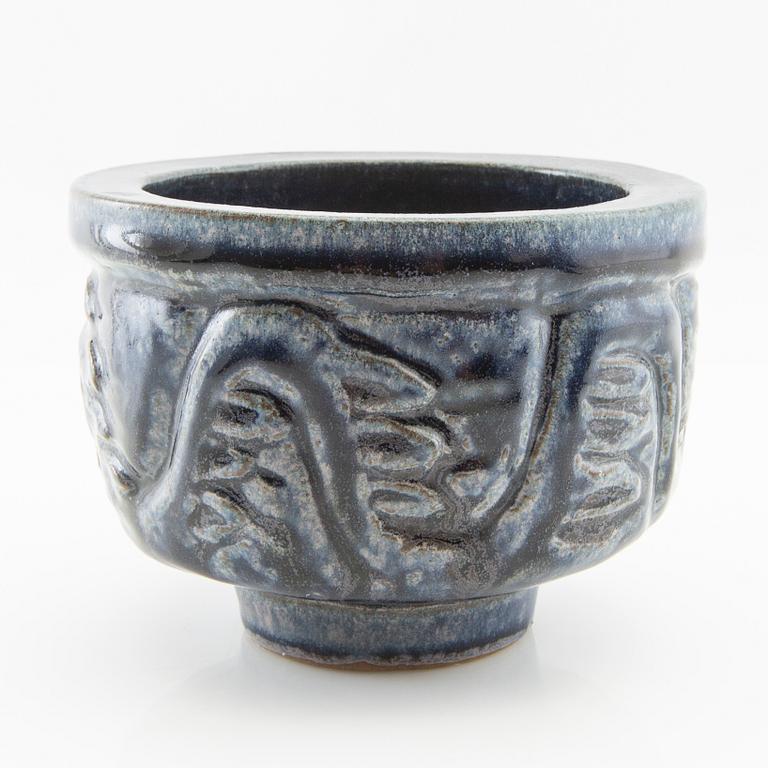 Åke Holm, bowl.