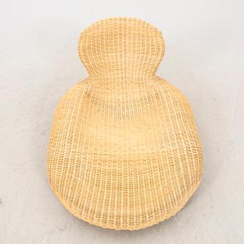 Carl Öjerstam, "Storvik", recliner / lounge chair, for IKEA 2001-2005.