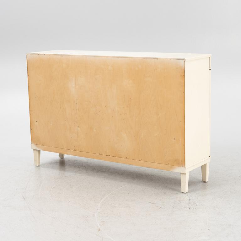 Carl Malmsten, sideboard, "Herrgården", second half of the 20th century.