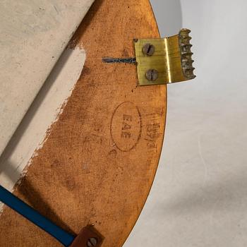 Golvlampa EAE Eskilstuna Elektrofabrik, 1950/1960-tal.