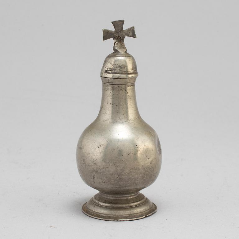 FLASKA, tenn, 1700-tal.