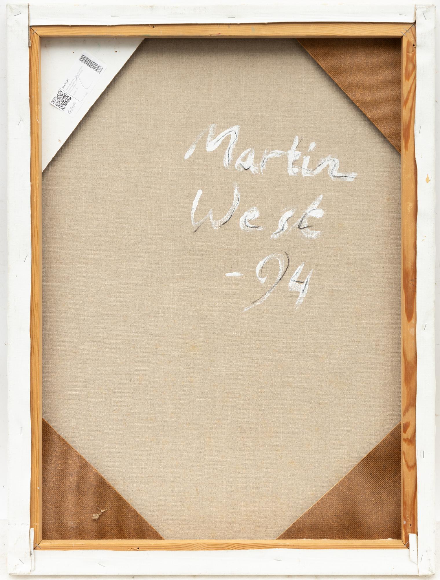 Martin West, Untitled.