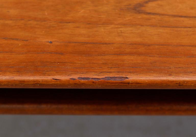 SOFFBORD, Edward Kindt-Larsen, France & Daverkosen, 1960-tal.