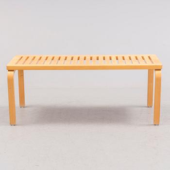 Bench model 153A for Artek, late 20th century. Model designed in 1945.