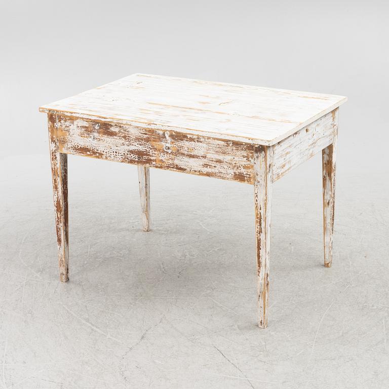 Table, 19th Century.