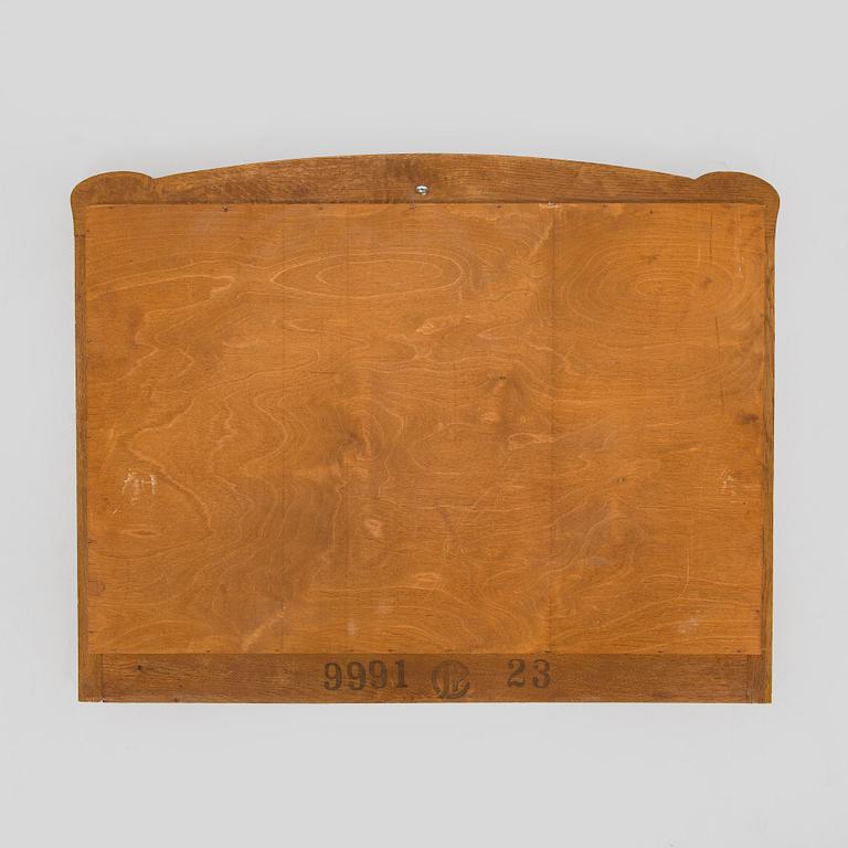 Peili,  1900-luvun alku.