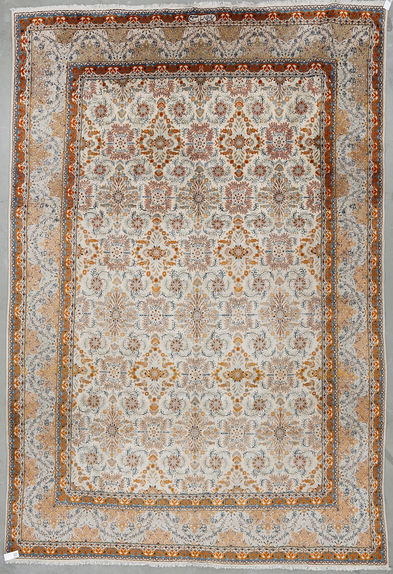 MATTA, Keshan. Ca 385x260 cm.