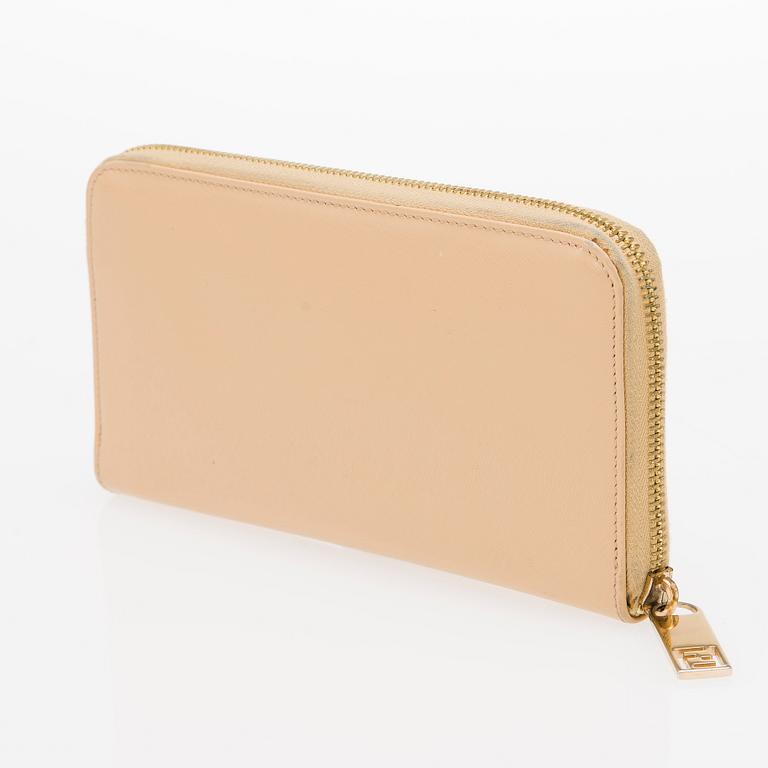 FENDI, PLÅNBOK.