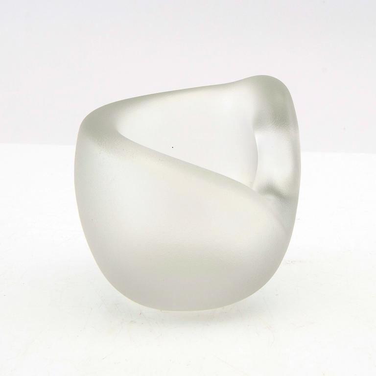 Timo Sarpaneva, vas signerad, Iittala.