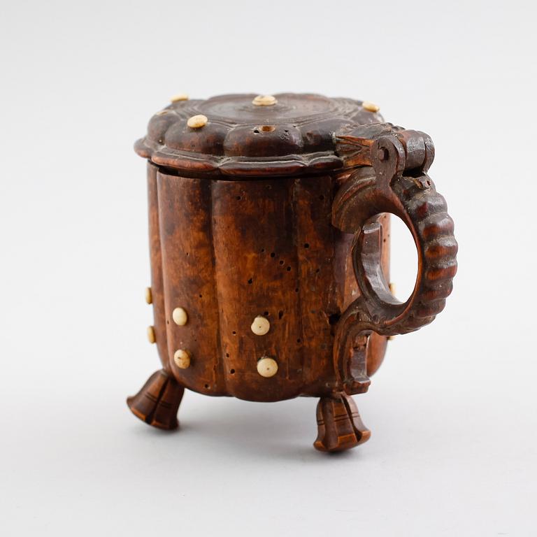 STOP, barock, 1700-tal.