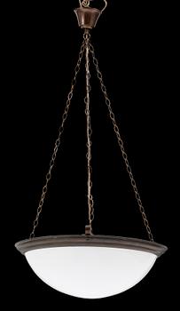 TAKAMPEL, 1900-tal. Höjd, endast lampa, ca 15 cm.