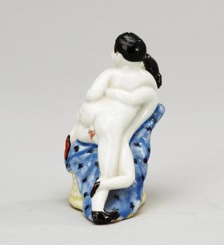 A 20th Century Chinese porcelaine figure.