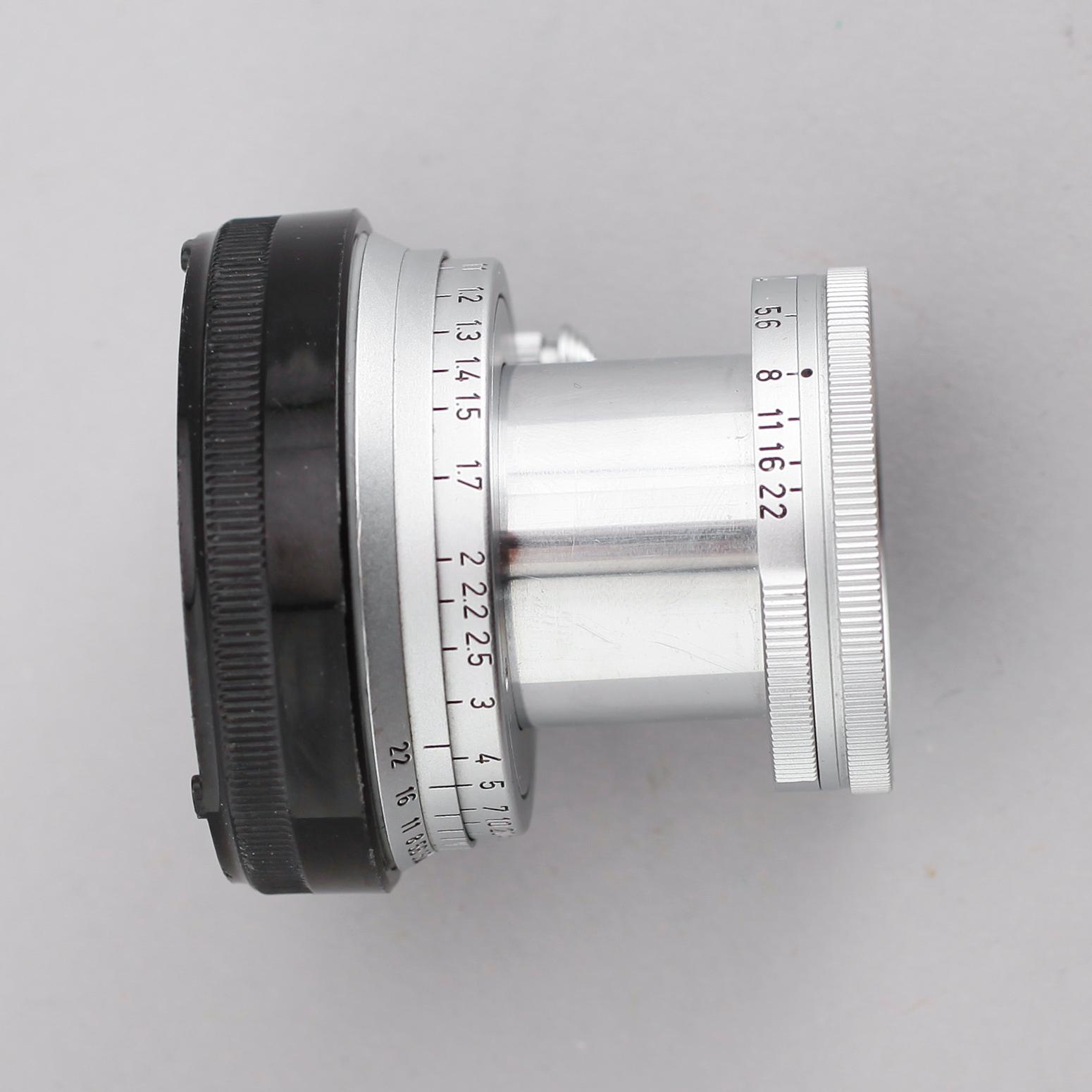 KAMERA samt OBJEKTIV, 1+2, Leica M4 Schwarz Lackiert, nr 1227403, med Leica-Meter, 1969.