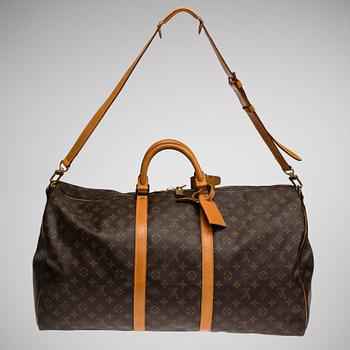 VÄSKA, "Bandoulière 60", Louis Vuitton.