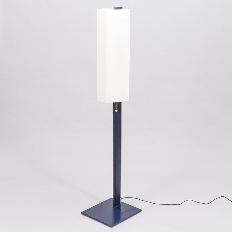 LARS-GUNNAR NORDSTRÖM, a 1970's floor lamp for Metallimestarit Finland.