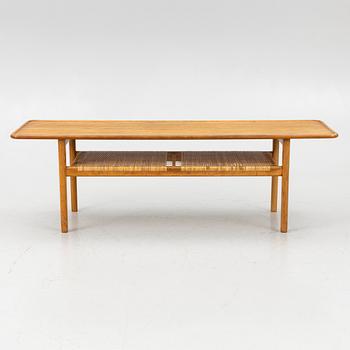 Hans J. Wegner,a  coffee table, Andreas Tuck, Denmark, 1950s/60s.