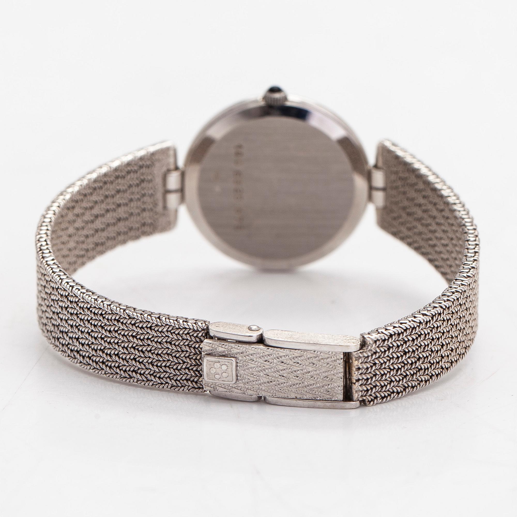 Eterna, wristwatch, 24 mm.