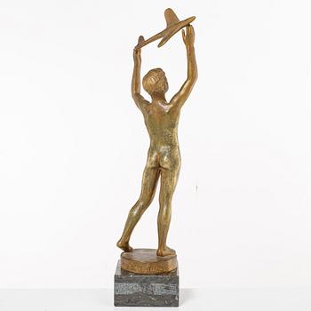 David Wretling, "Nya vingar".