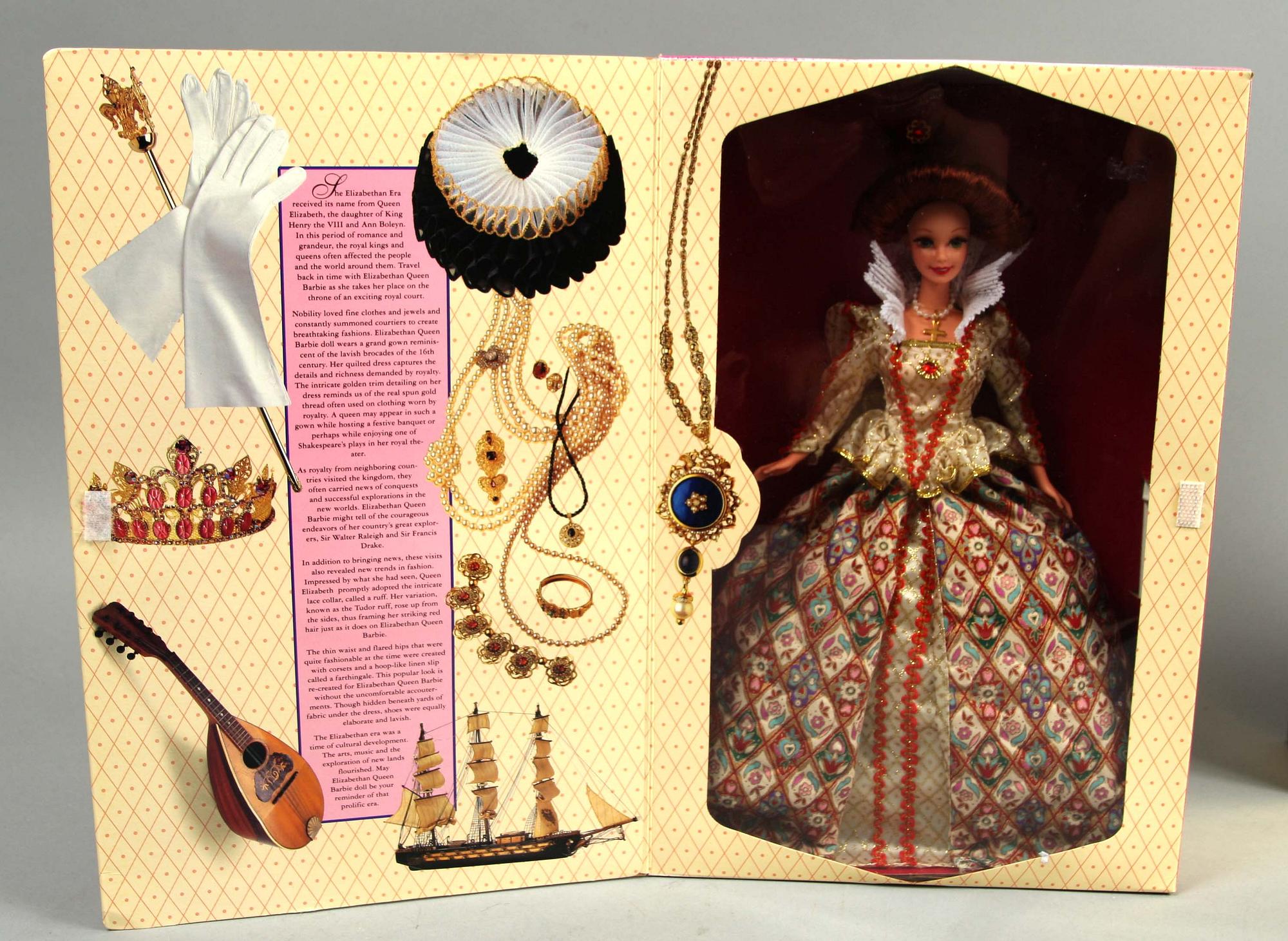 BARBIEDOCKOR, 2 st. 1994.