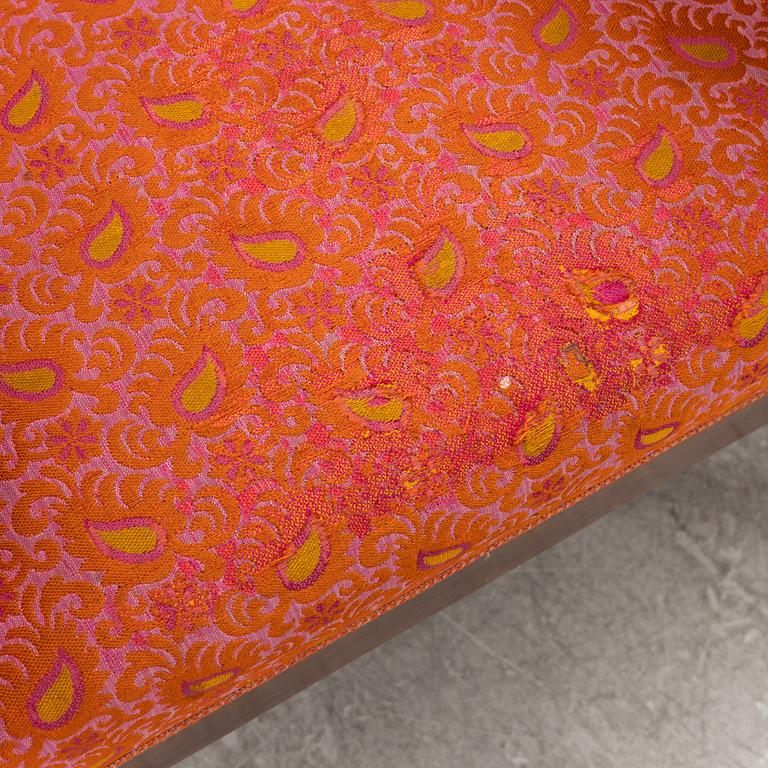 Fåtöljer ett par, empirestil, omkring år 1900.