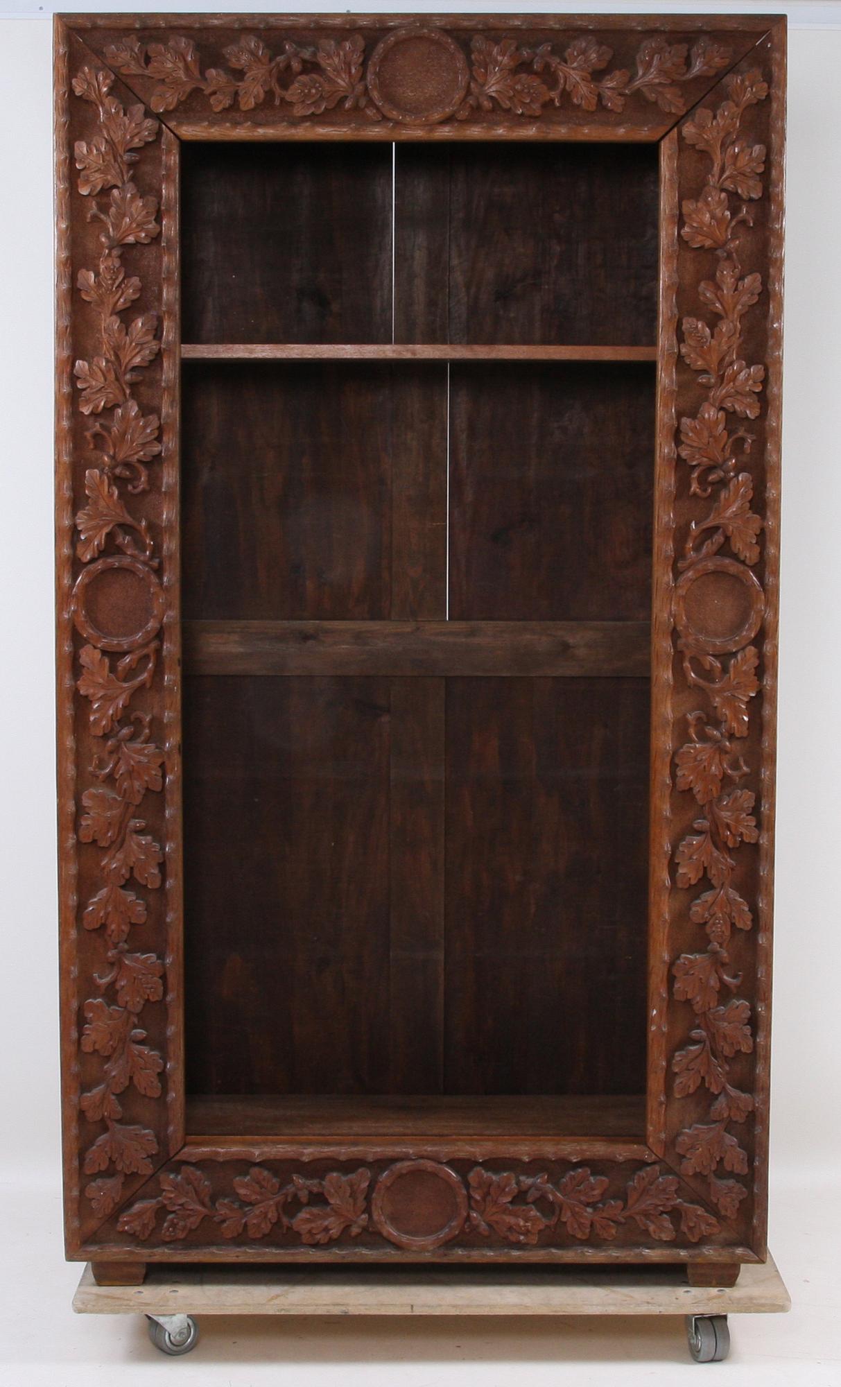 BOKHYLLA, 1900-talets första hälft.