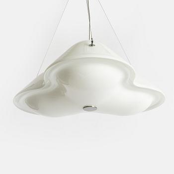 Gunnar Asplund, a 'GA1' ceiling lamp, Blond Belysning, Sweden, 2020's.