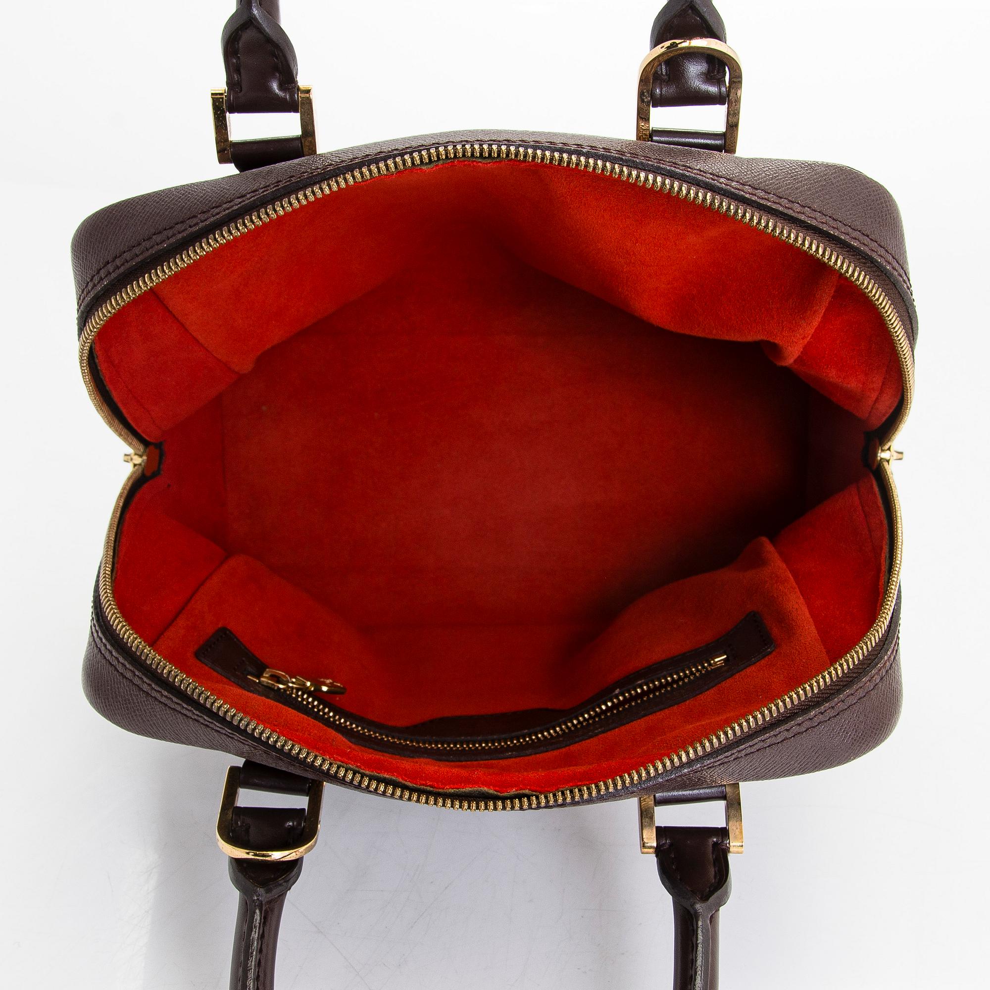 Louis Vuitton, väska, "Brera".