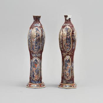 VASER, ett par, Kina, 1700-tal.