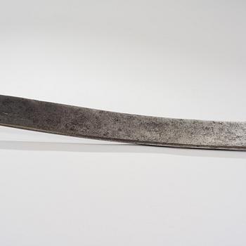 SVÄRD, "Yataghan", Osmanska riket 1800-talets början.