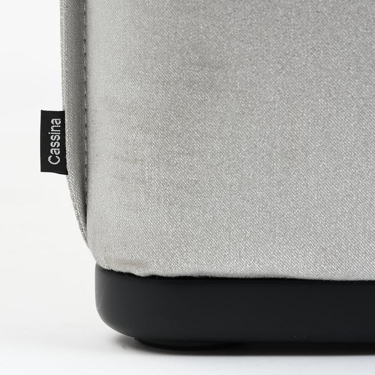 Vico Magistretti, fåtölj, "Maralunga 40 Nordiska Galleriet Limited Edition", ed. 1/5, Cassina, Italien, 2021.