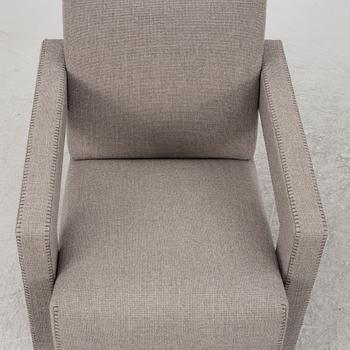 Gerrit Rietveld, a pair of "Utrecht" armchairs, Cassina, 21st century.