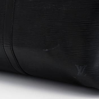 Louis Vuitton, väska, "Keepall Epi 50".