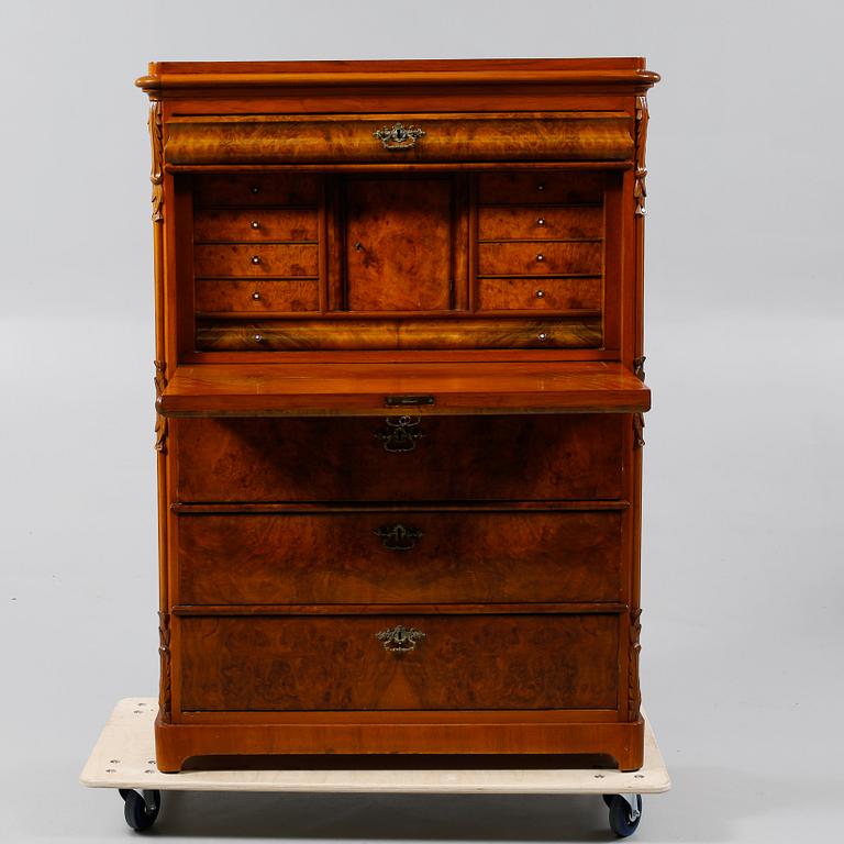 CHIFFONJÉ, sent 1800-tal.