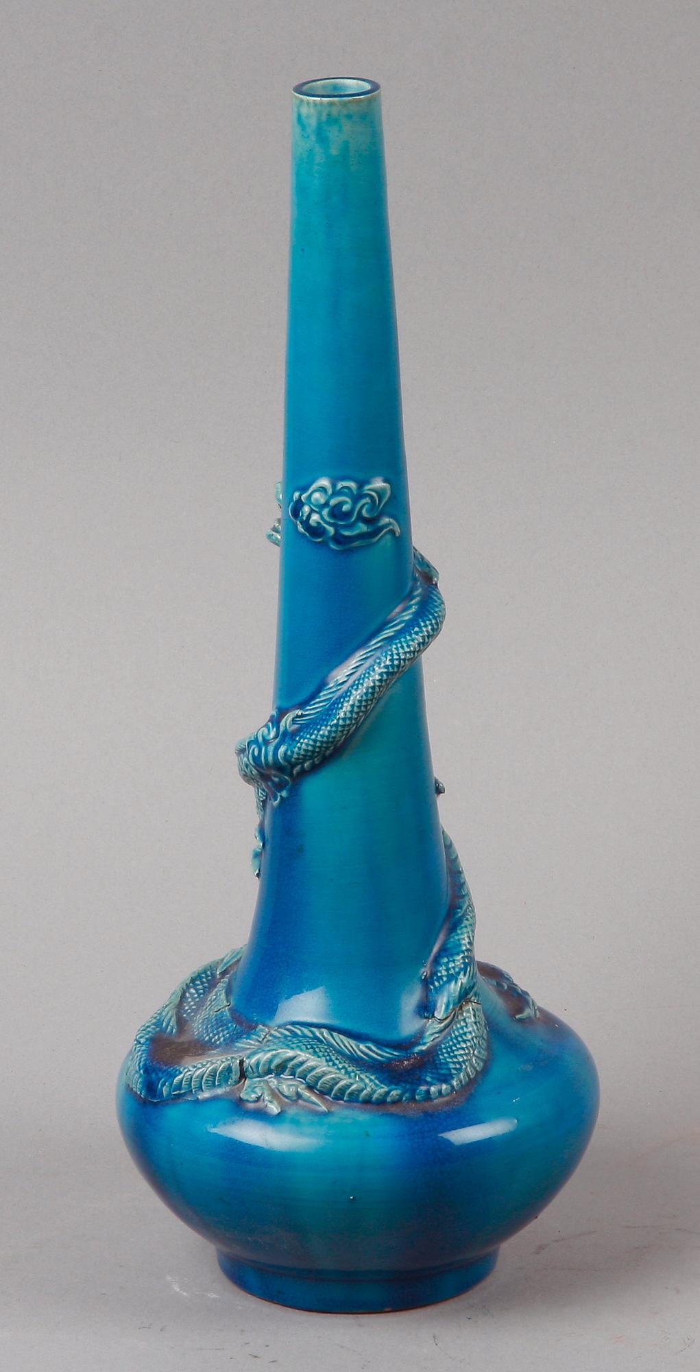 VAS, keramik, Kina, 1900-tal.