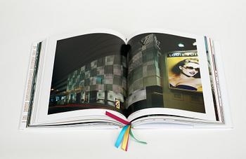 A book by Louis Vuitton "Art, Fashion and Architecture".