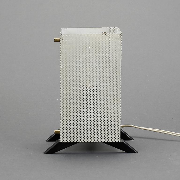 BORDSLAMPA, Bergboms, 1900-talets mitt.