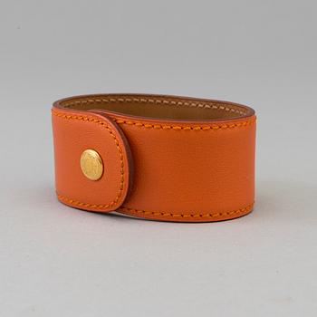 ARMBAND, "Medor", Hermès.