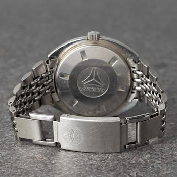 Doxa, by Synchron, SUB 300T, Divingstar, ca 1970.